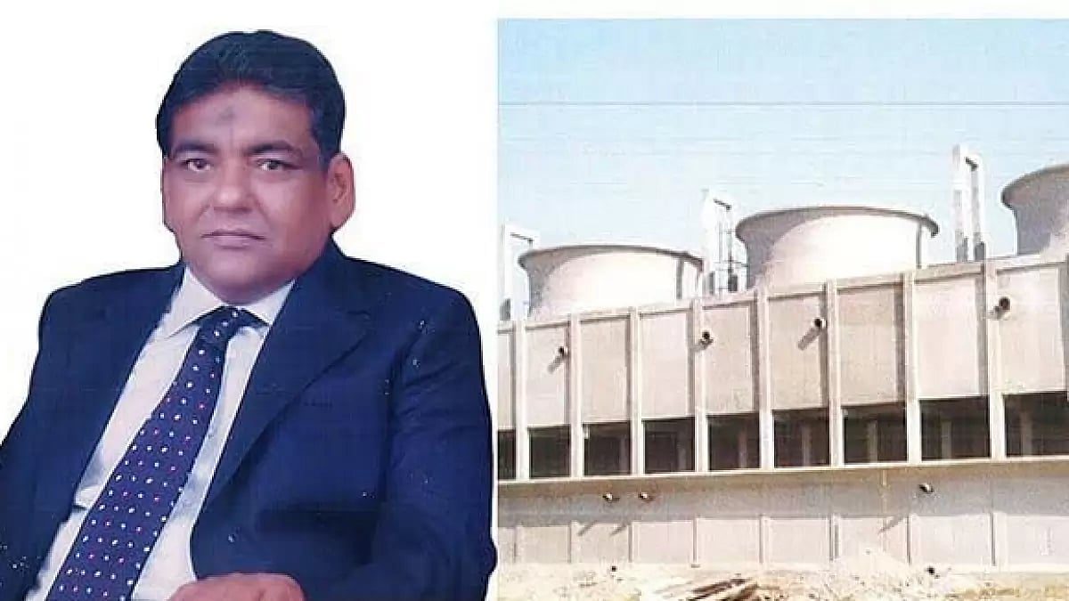 Indian Entrepreneur Shri Ramesh Gowani