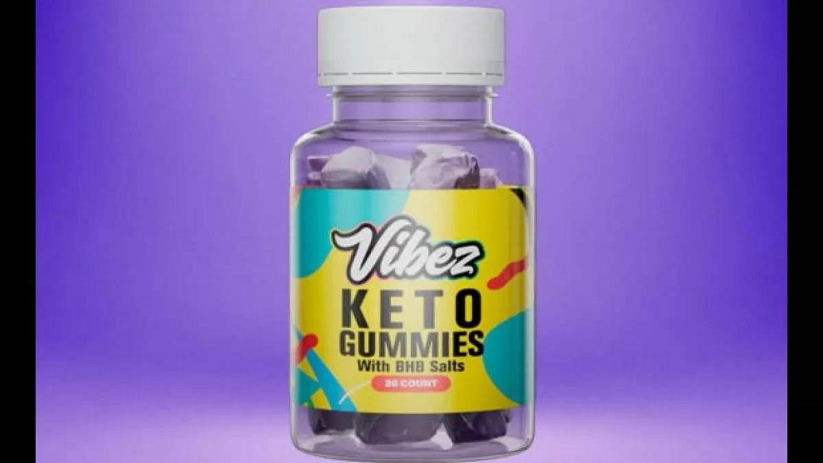 Vibez Keto Gummies