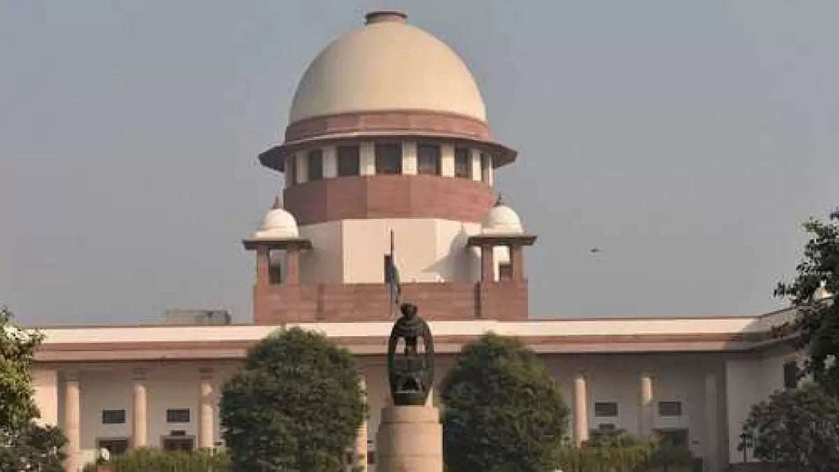 CJI U.U Lalit was one amongst the two dissenting judges.