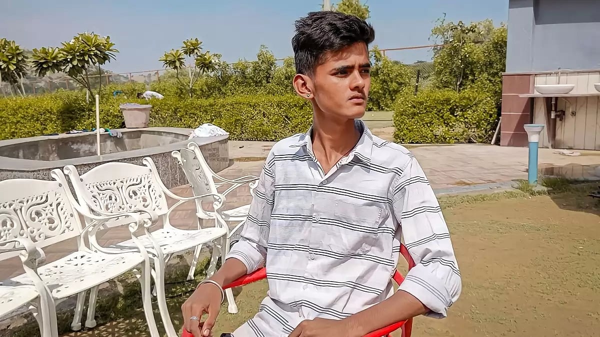 Child Artist Lokendra Singh Rajpurohit 