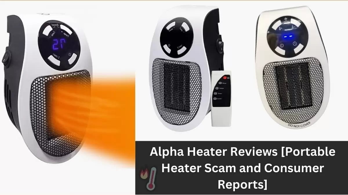 Alpha Heater Reviews