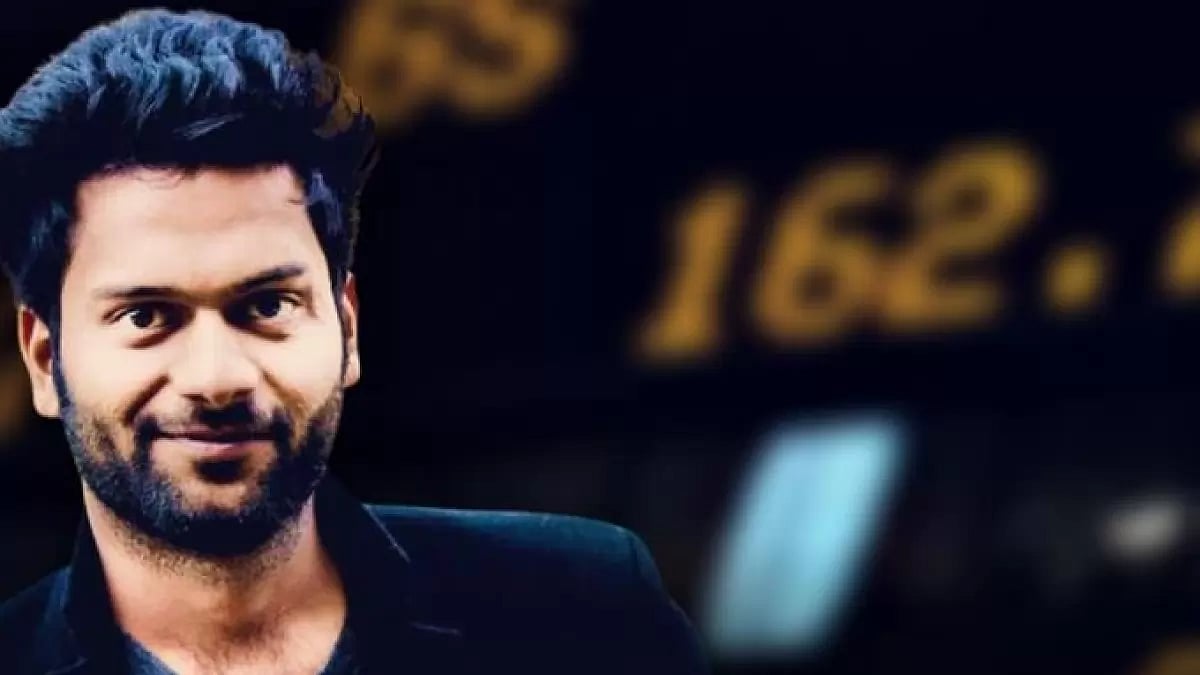 Ayush Khetan, Co-Founder and CEO, Zelta Tech