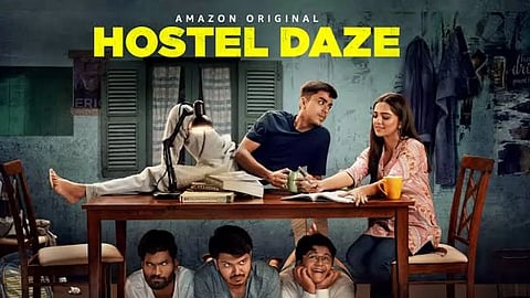 ‘Hostel Daze’