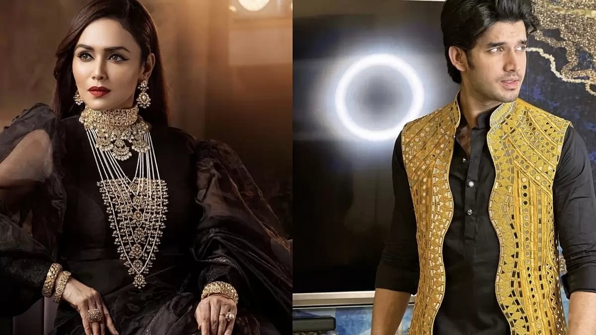 Amruta Khanvilkar, Paras Kalnawat