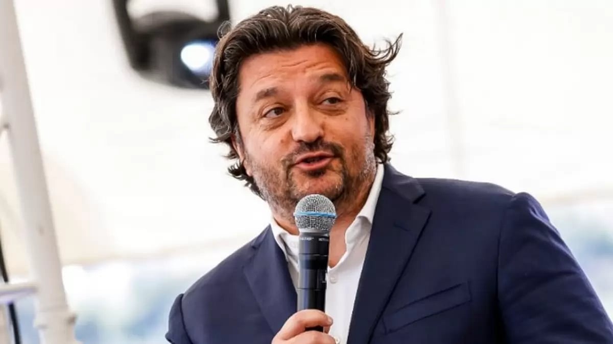 Frederic Bertrand was also the Director of FIA Circuit Championships.