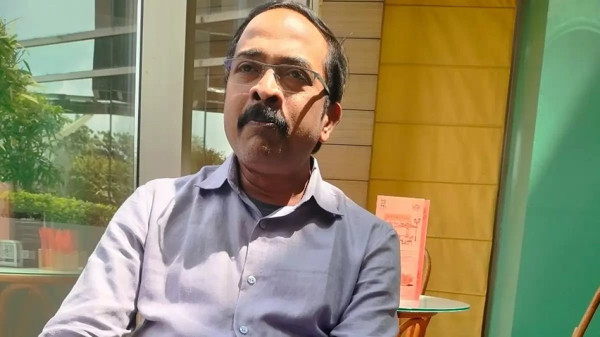 Telangana BJP's K Krishna Sagar Rao said party might have to rework approach for South