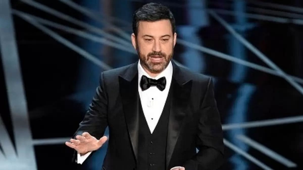Jimmy Kimmel