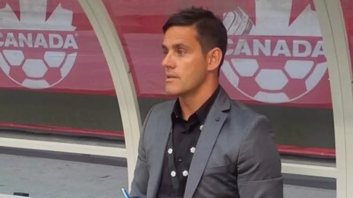 Canada Men's Football Team coach John Herdman will announce the FIFA WC squad.