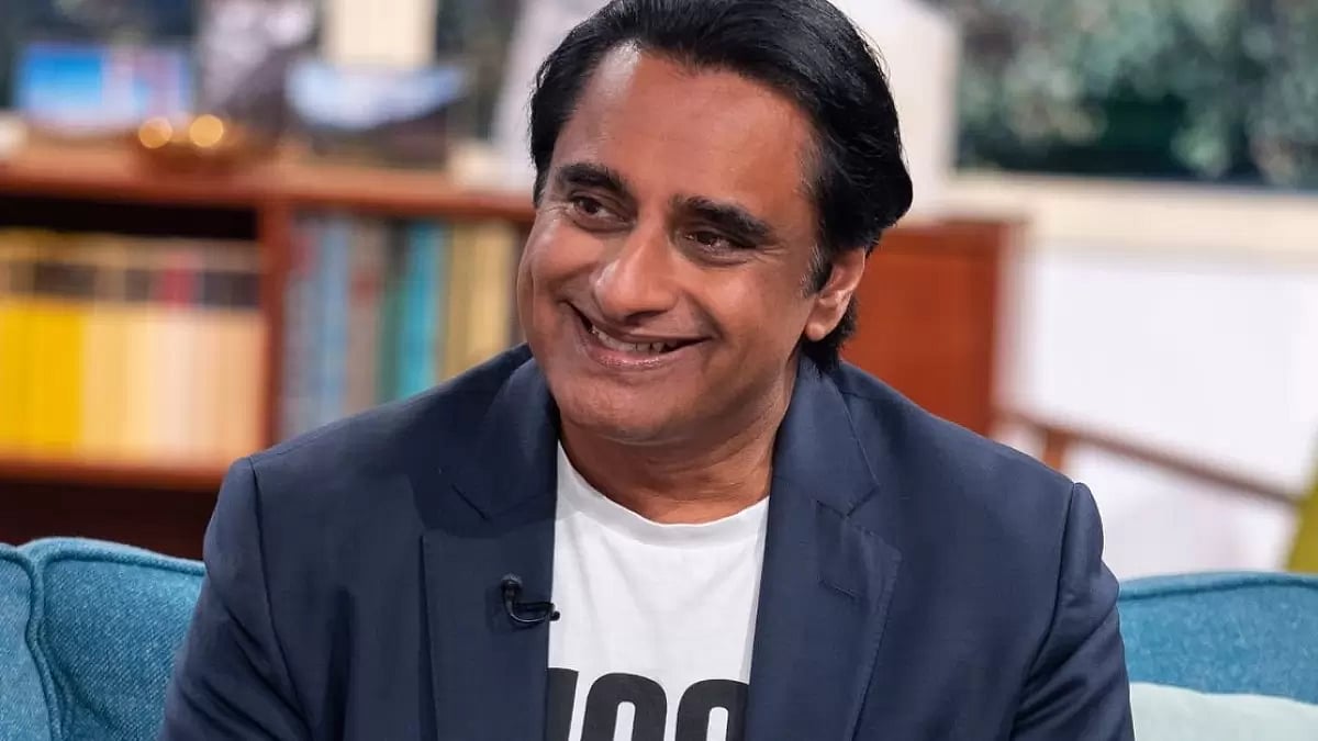 Sanjeev Bhaskar