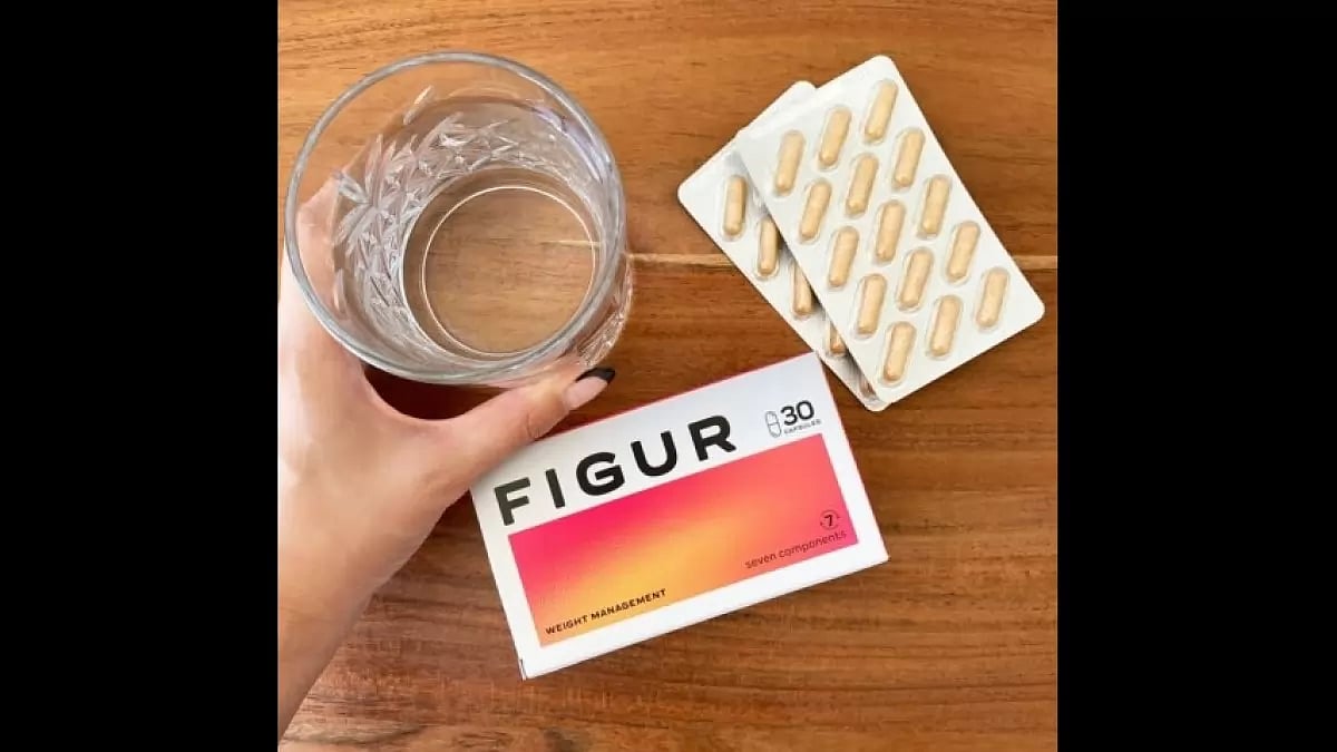 FIGUR Weight Loss Capsules