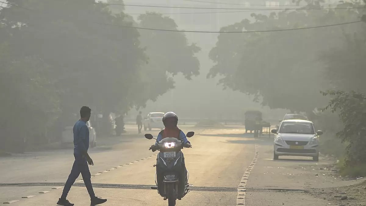 Pollution in Delhi NCR