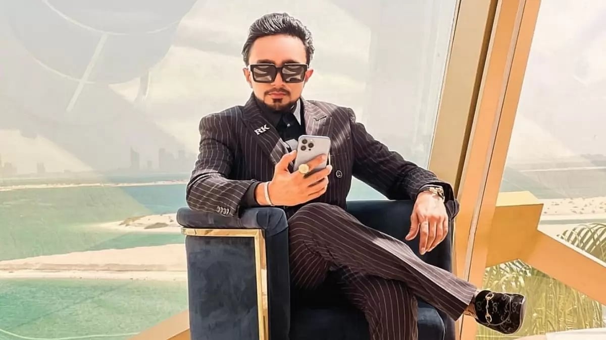 Mohammad Rashid Khan