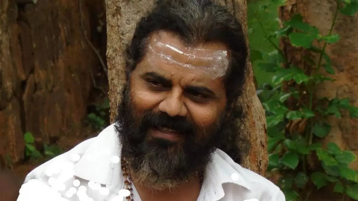 Manopravesh Swami Ramananda Guruji