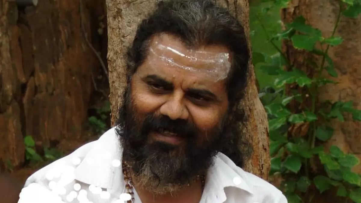 Manopravesh Swami Ramananda Guruji 