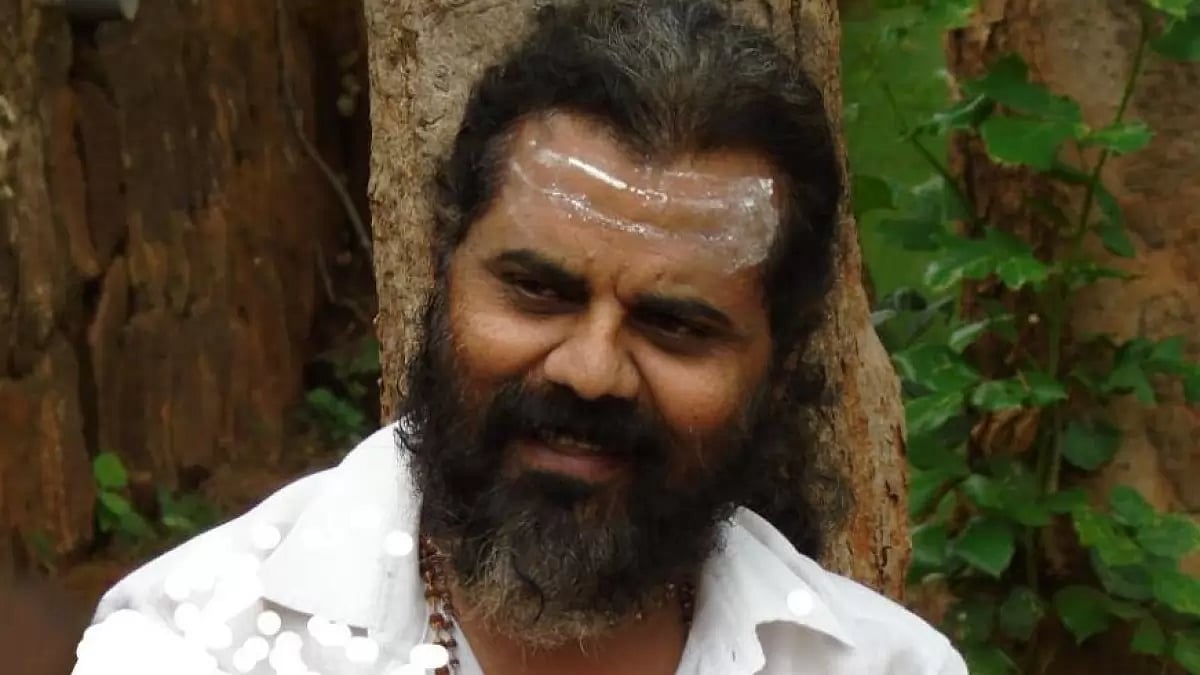 Manopravesh Swami Ramananda Guruji