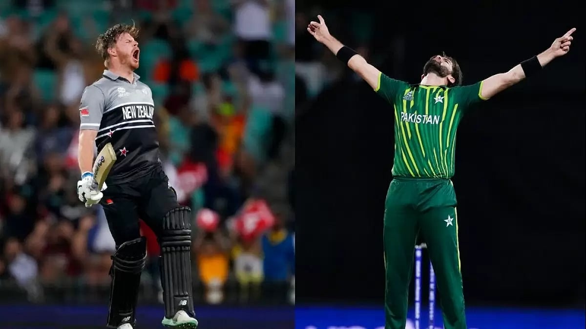 New Zealand and Pakistan have met thrice in World Cup semifinals with the latter winning all matches.