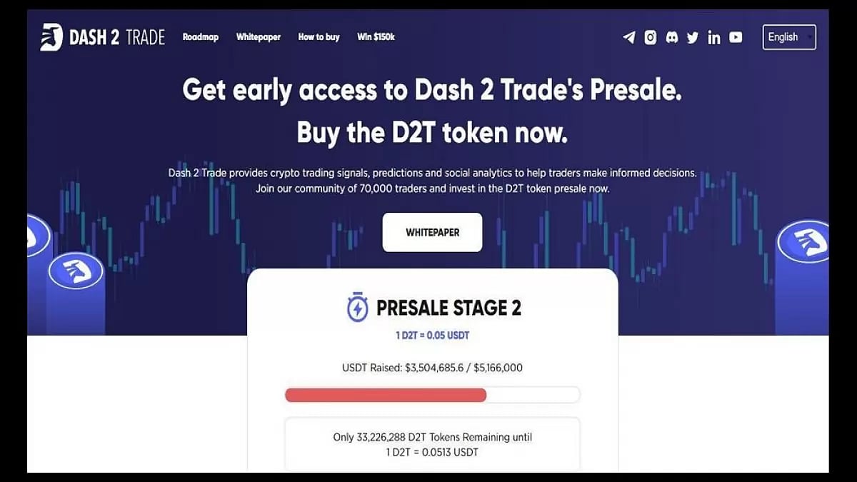 Dash 2 Trade