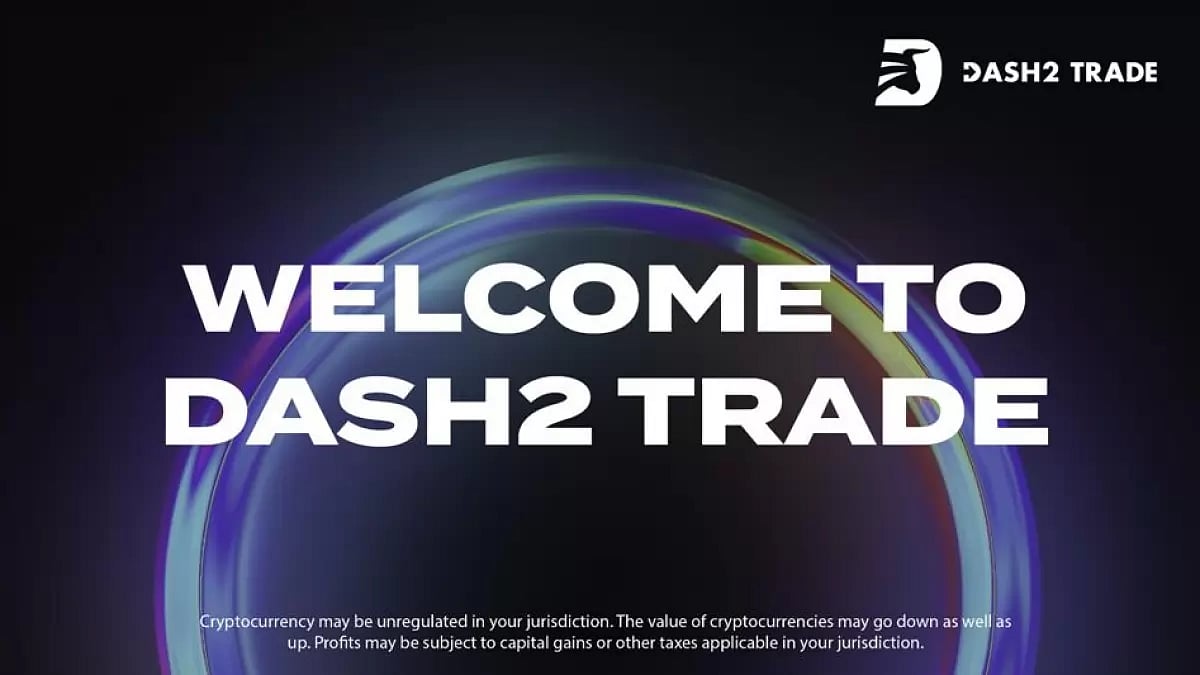 Dash 2 Trade