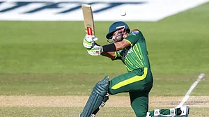 Pakistan will look at Babar for runs in their semi-final match against NZ.