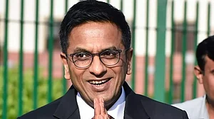 Justice D Y Chandrachud