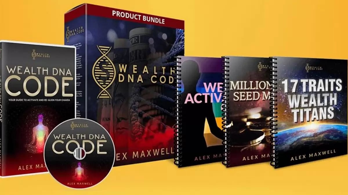 Wealth DNA Code 