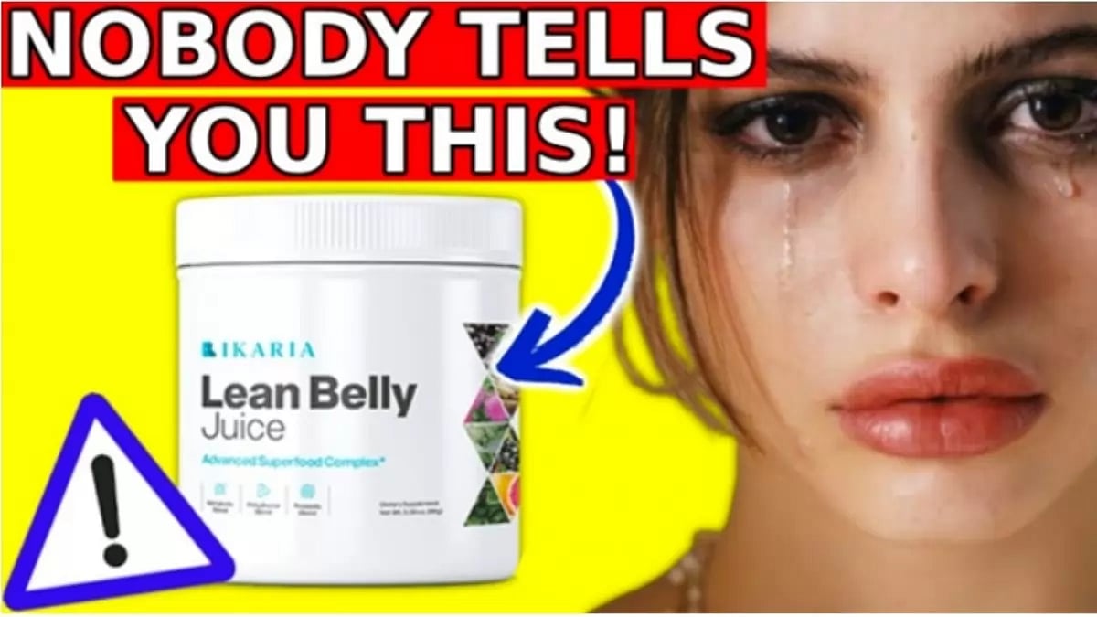 Ikaria Lean Belly Juice