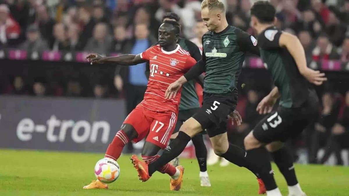 Sadio Mane's injury could threaten Senegal's WC hopes.