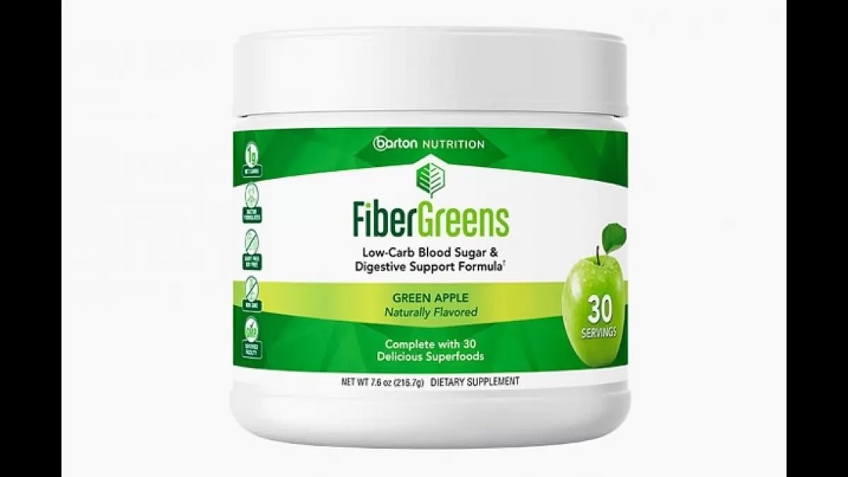 Fiber Greens