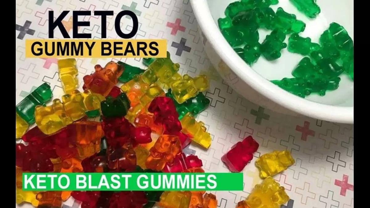 Keto Blast Gummies