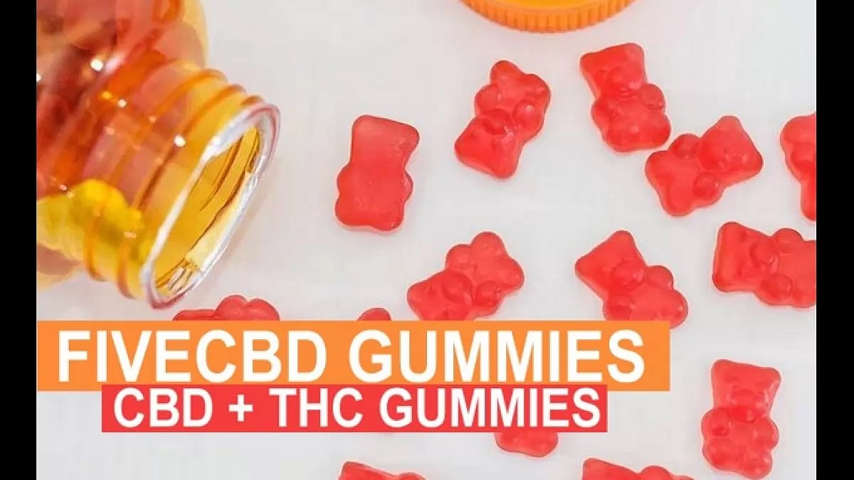 Fivecbd CBD Gummies