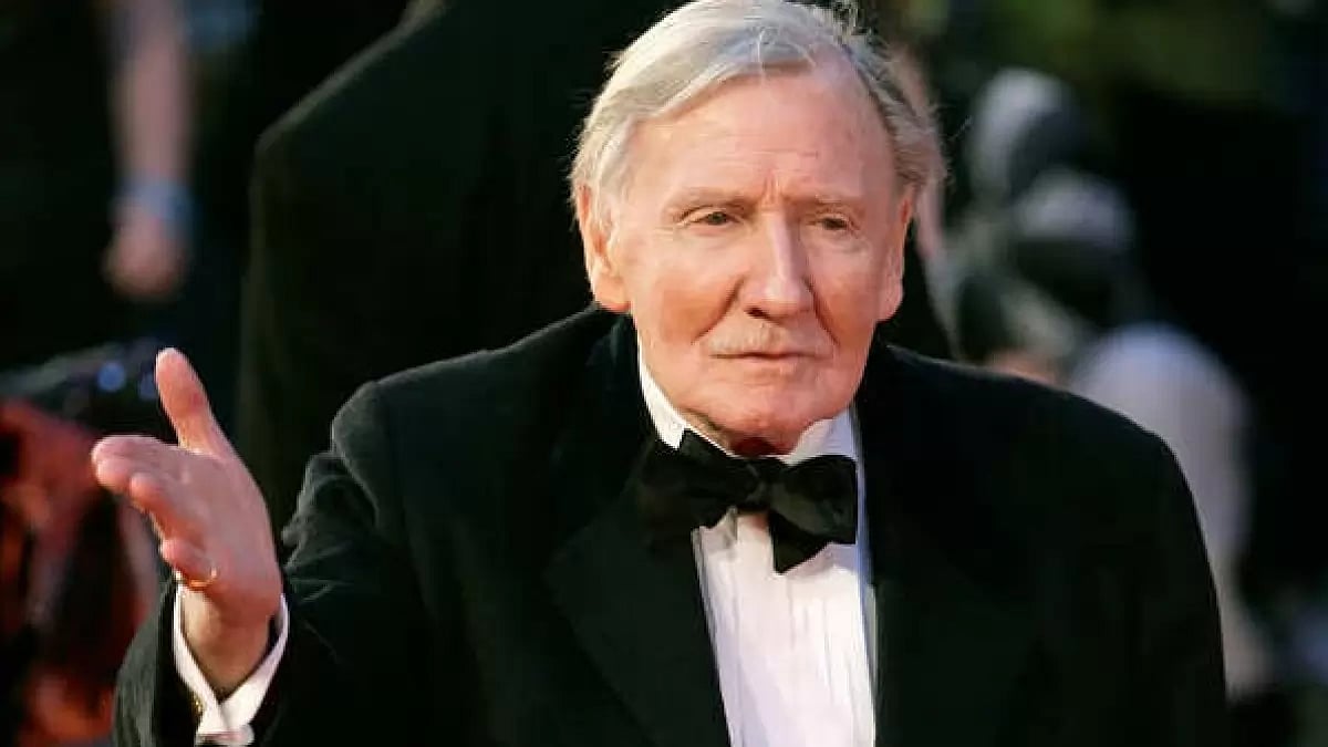 Leslie Phillips