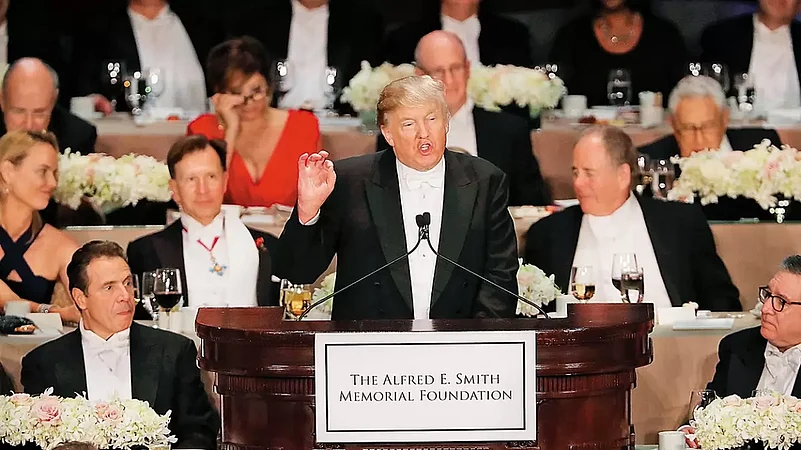 Trump rampage: The Christian Right has been legitimised by him