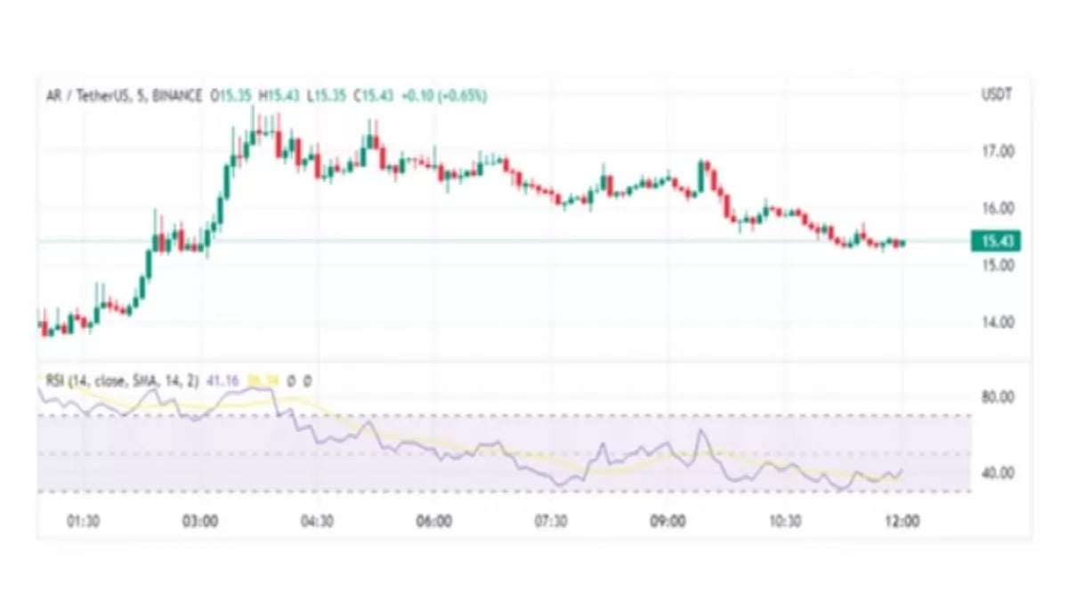 Cryptocurrency Market