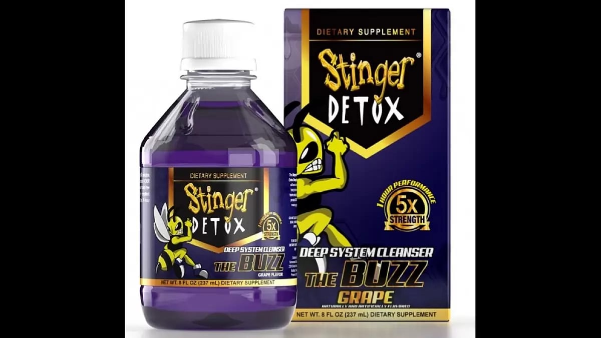 Stinger Detox 