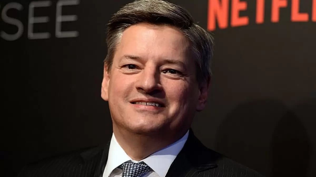 Ted Sarandos