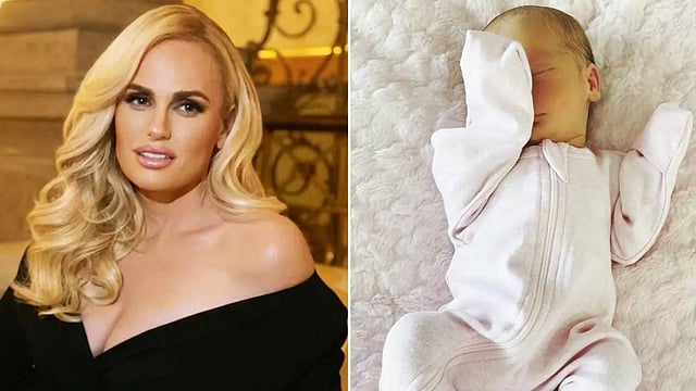Rebel Wilson Takes Surrogacy Route To Have A Baby Girl
