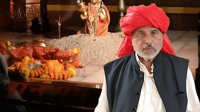 Gujarat: Tribal Leader Chhotu Vasava Leaves Traditional Seat Jhagadia For His Son