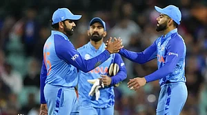 With Indian batters and bowlers both on song, they will be the favourites against England.