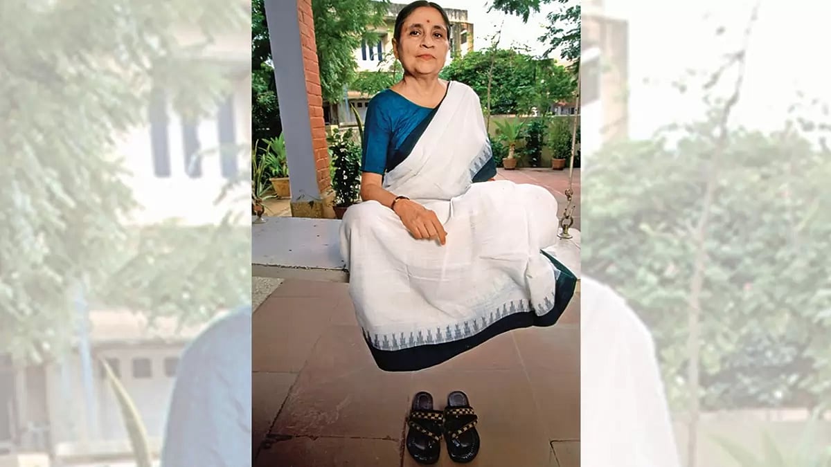 Ela Bhatt 1933–2022