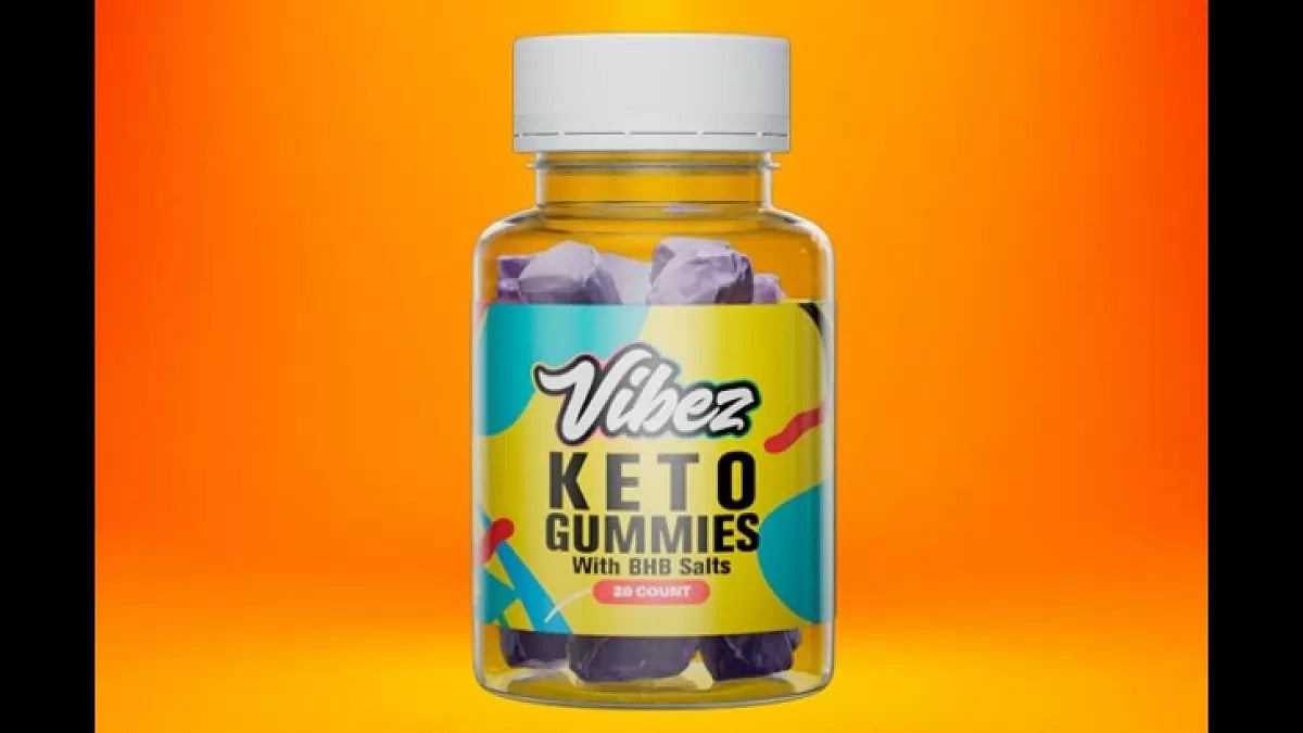 VibeZ Keto Gummies