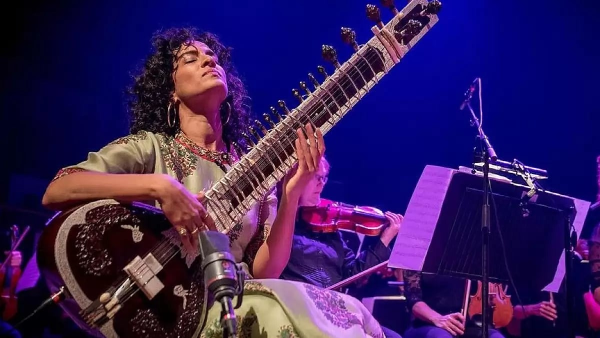 Anoushka Shankar 