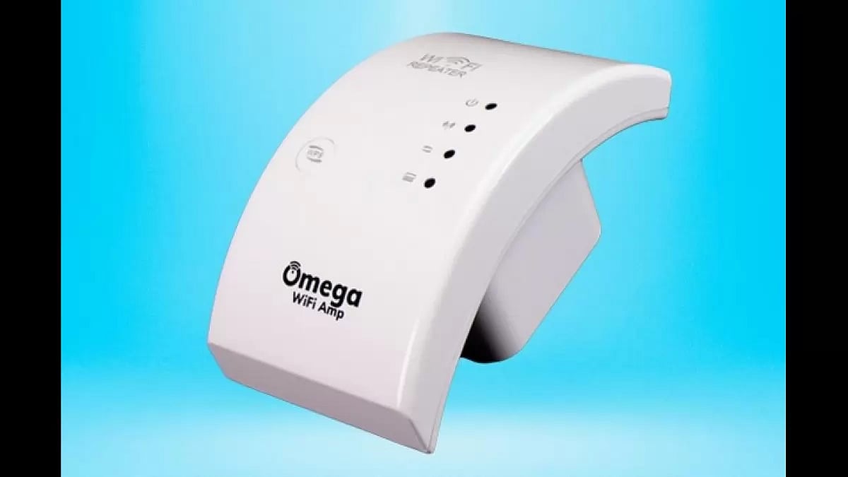 Omega Wi-Fi Amp