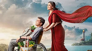 New poster of Salaam Venky