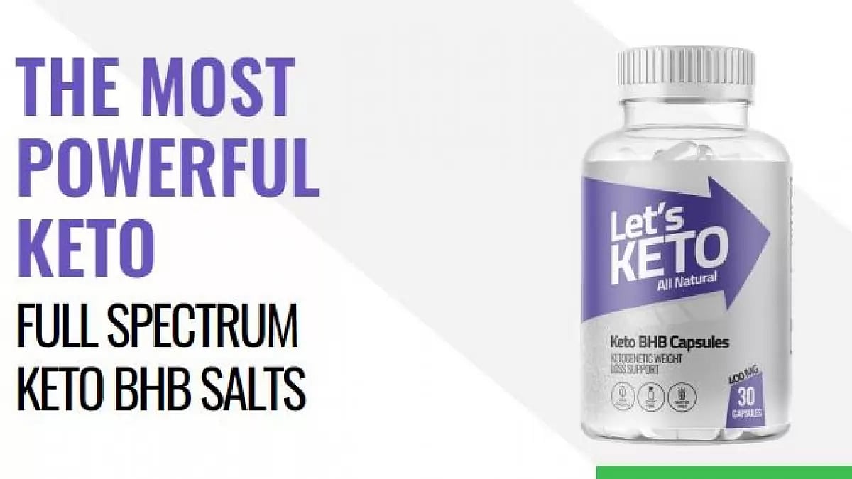 Let's Keto Reviews Australia