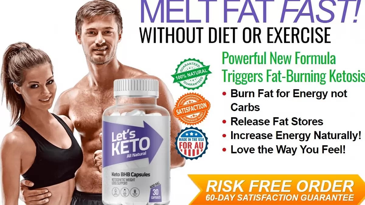 Let’s KETO Australia & New Zealand
