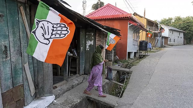 Raaj vs Riwaaz: Himachal Pradesh Sees 75% Polling As Congress Eyes Comeback And BJP Seeks Second Term