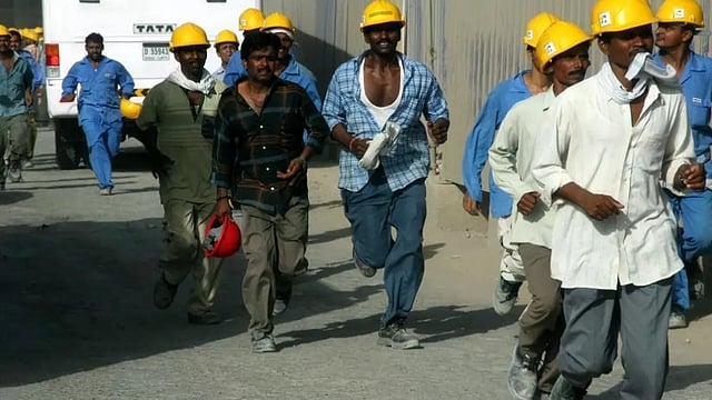 Male Fire: 10 Instances Of Indian Migrant Labourers Killed Abroad
