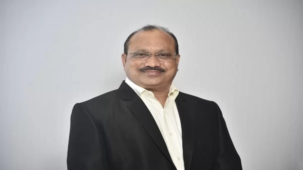 Mr. Ravi Mahajan, President CREDAI Nashik Metro