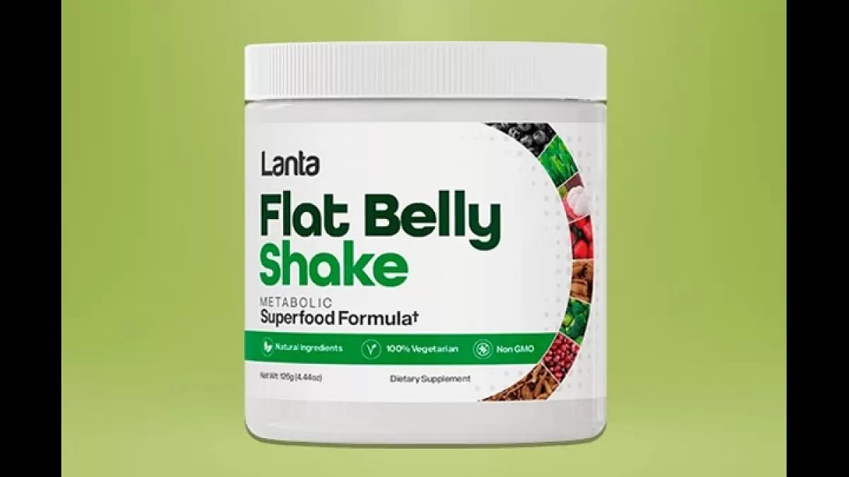 Lanta Flat Belly Shake