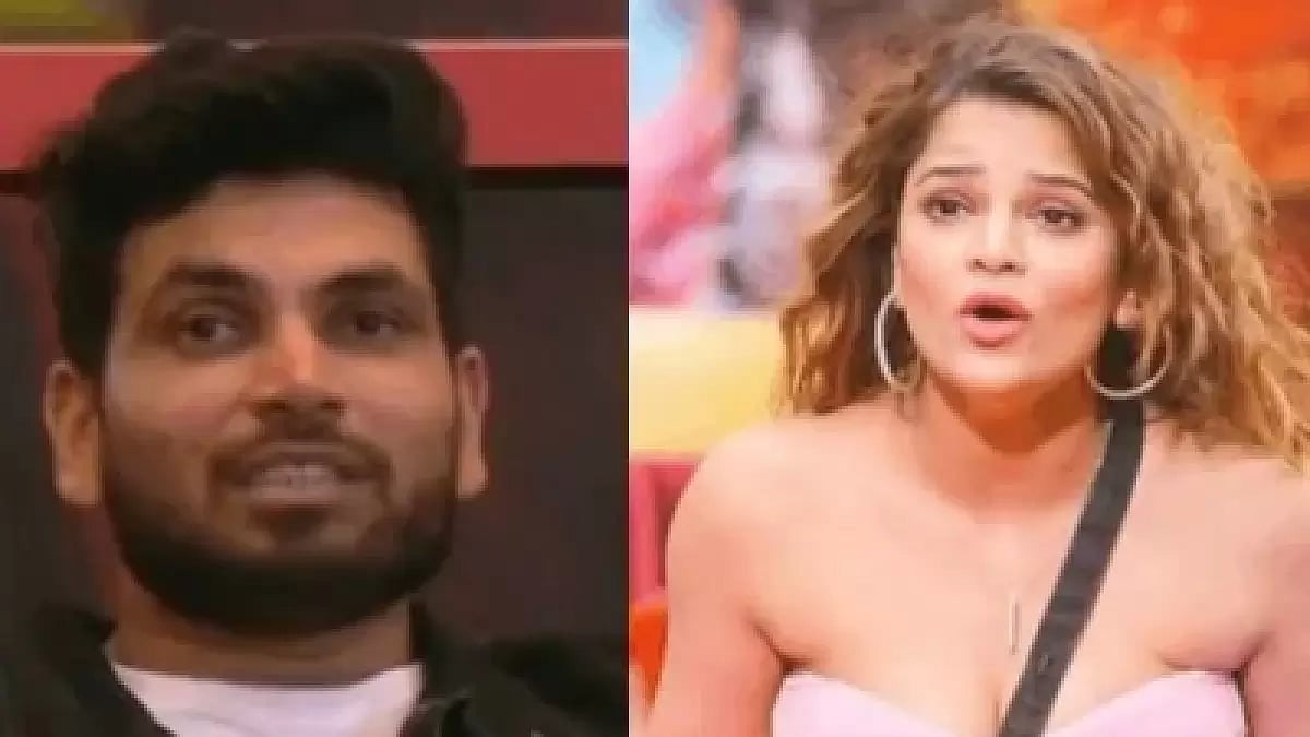 Shiv Thakre, Archana Gautam